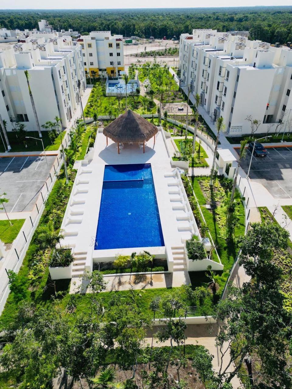 Appartamento Elegante Departamento Monarca *